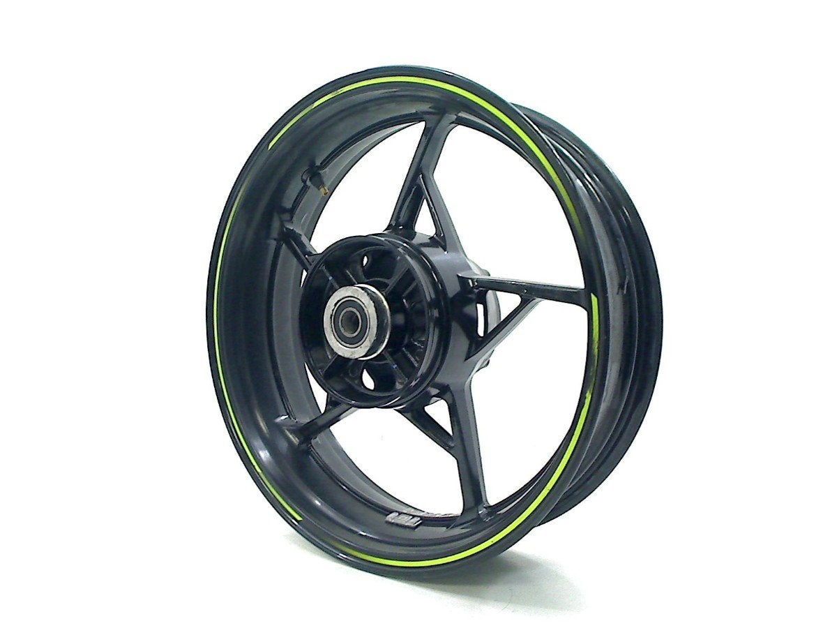 JANTE ARRIÈRE Kawasaki Z 650 2020-2024 (Z650 ER650L-K), Dhr. S. di Majo, Utilisé, Info@cama-motorparts.nl, P.J. Troelstraweg 8 8
3144 CX  MAASSLUIS, NL