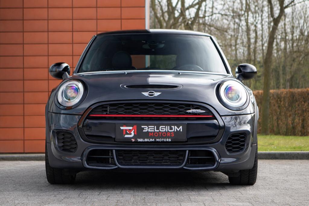 MINI John Cooper Works - Headup - HK- Camera - Pano Perfect, Auto's, Mini, 4 cilinders, Leder, Bedrijf, Cooper