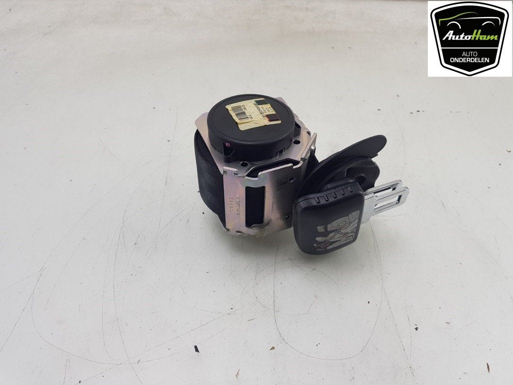 CEINTURE DE SECURITE ARRIERE CENTRALE Seat Alhambra (7N), Utilisé, Seat
