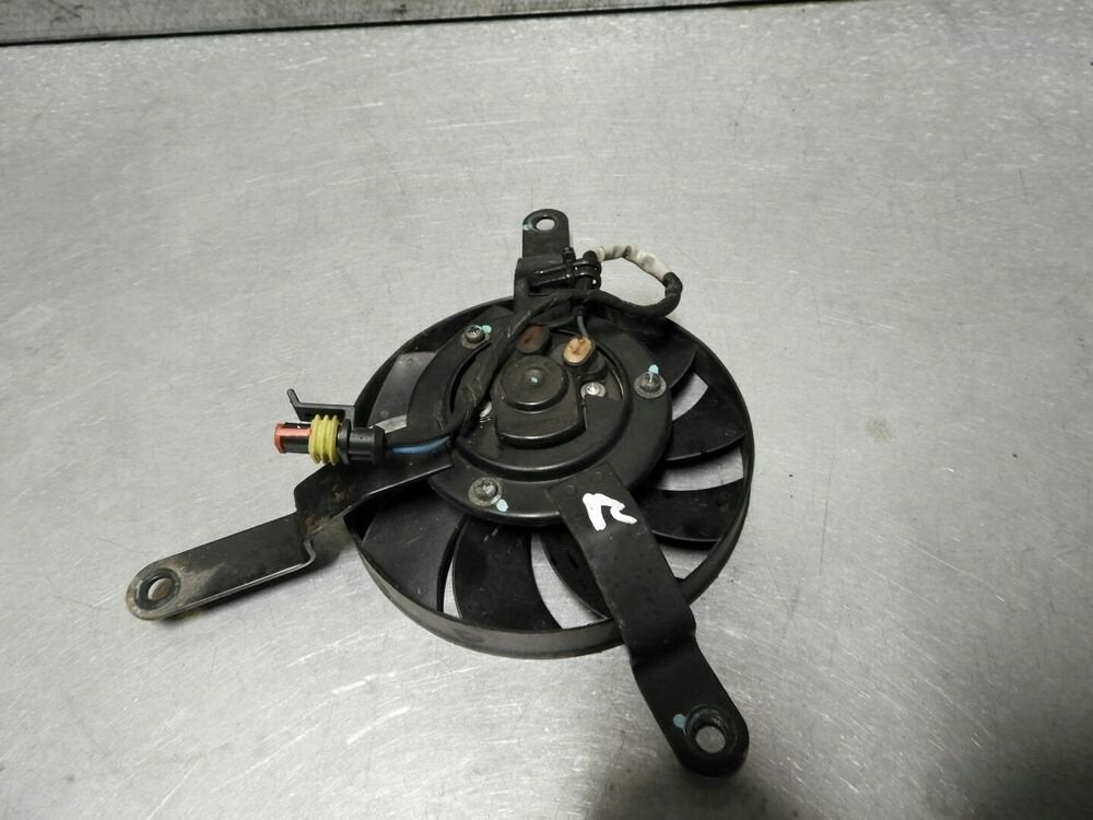 Multistrada 1200 2015 - 2018 Ducati Radiator D1-43918