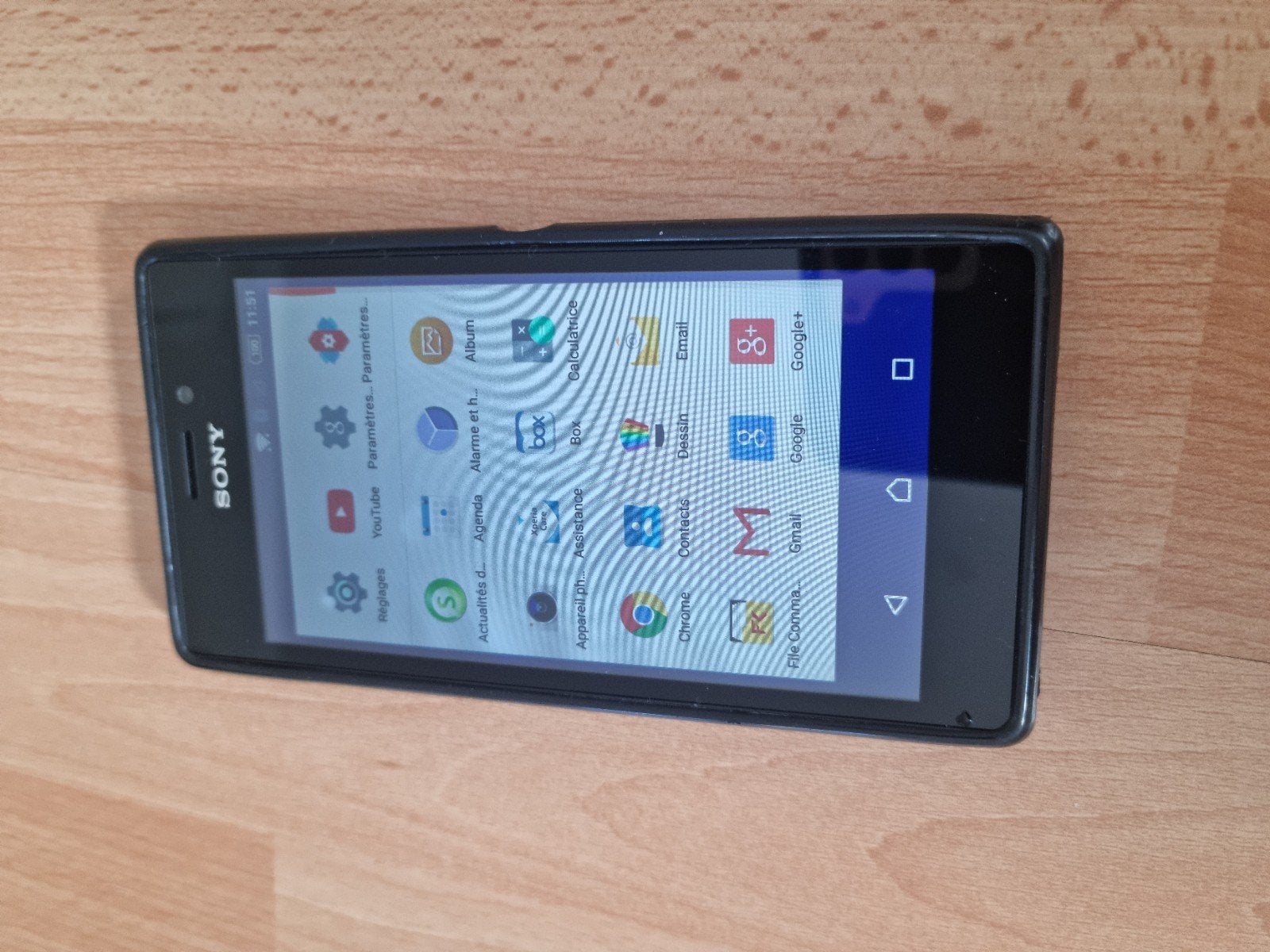 sony, Telecommunicatie, Mobiele telefoons | Sony, Ophalen of Verzenden