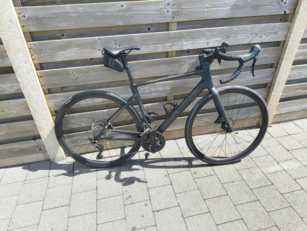 (in optie) Cube attain C:62 race maat 53, Fietsen en Brommers, Ophalen