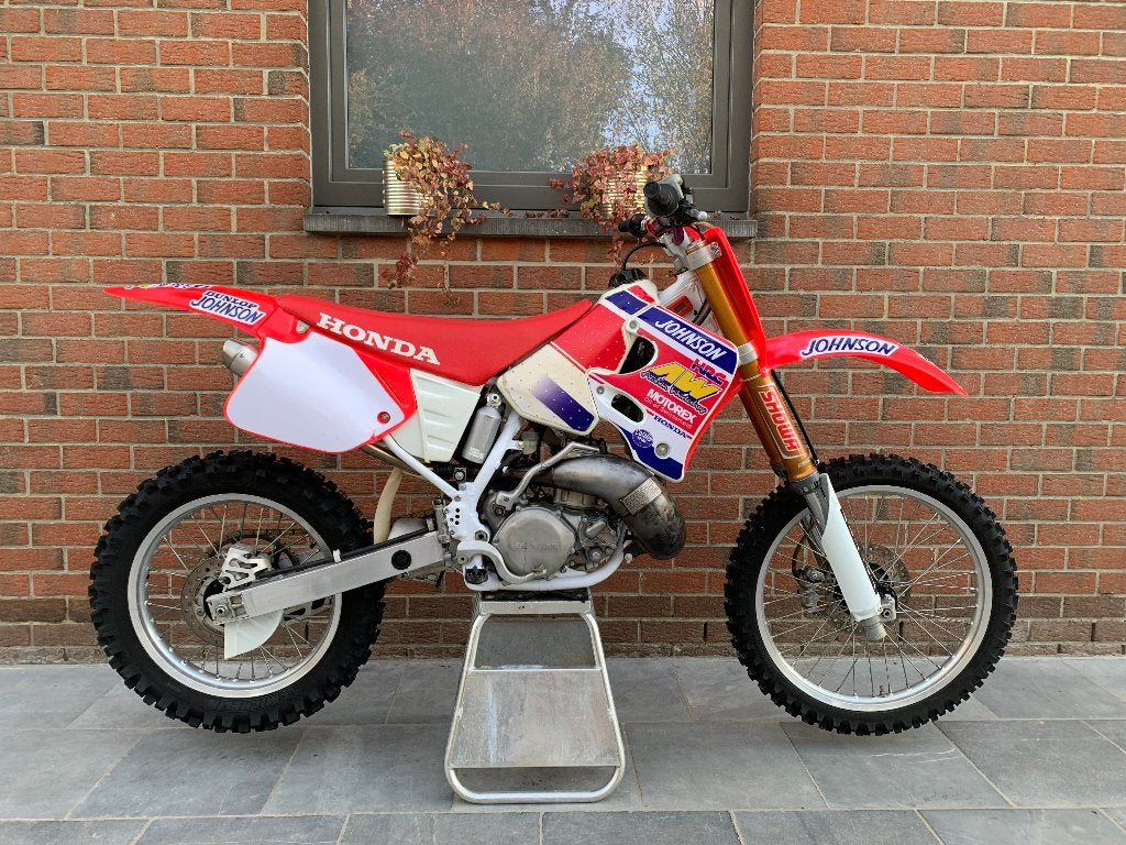 HONDA CR 250 - 1994, Motoren, 250 cc, Occasion, Particulier, Crossmotor