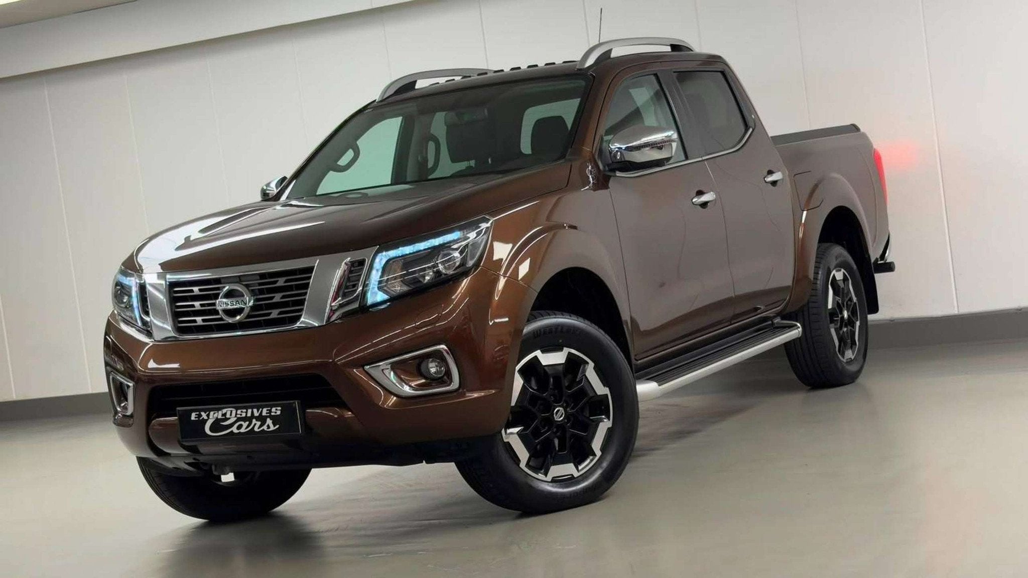 Nissan Navara 2.3 DCI 190 CV 4WD TEKNA TOIT OUVRANT CAMERA 3, Autos, Cuir, Autres modèles, Achat, Entreprise