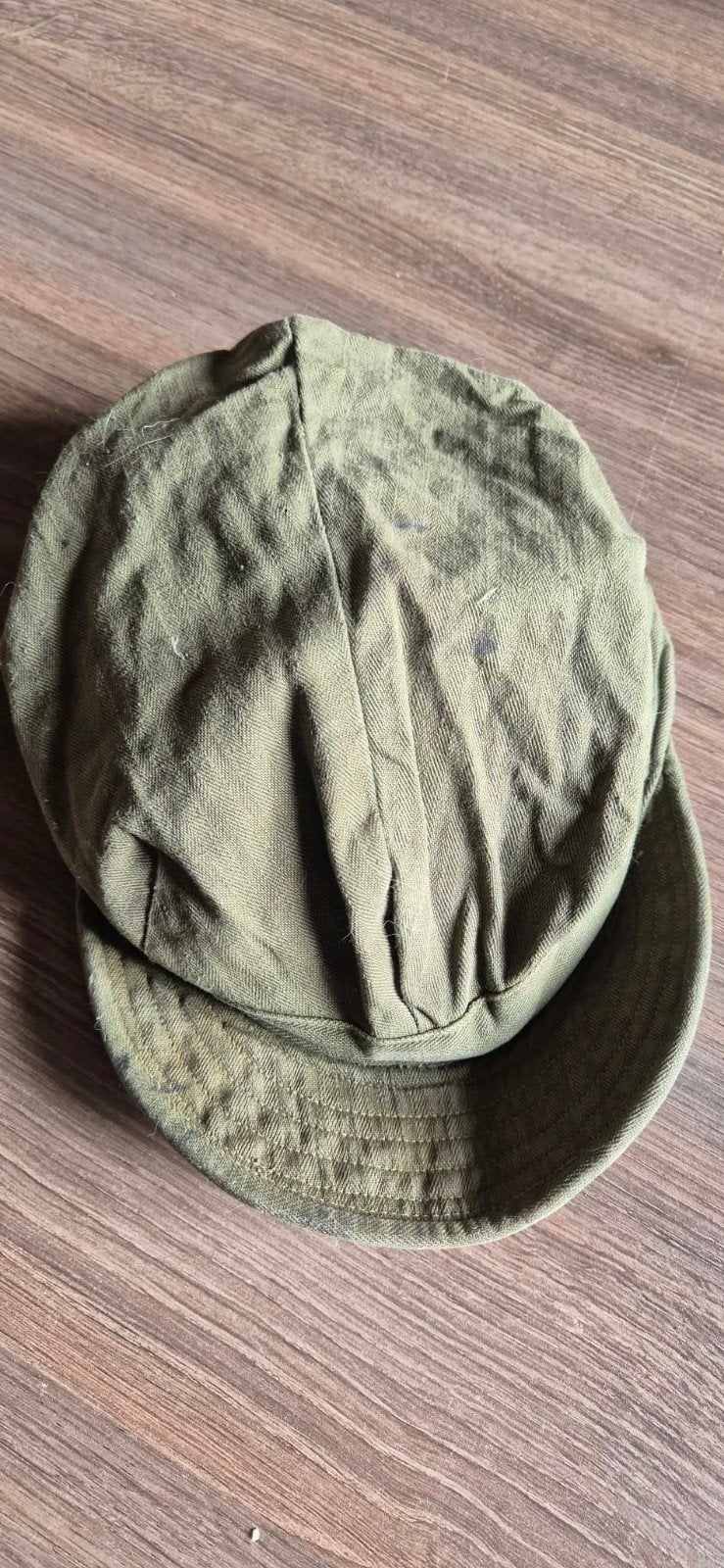 casquette HBT, US 2WW, Collections, Envoi