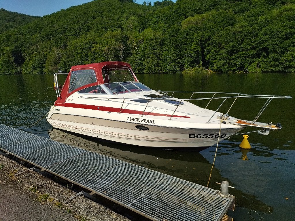 Sportcruiser MAXUM 2500SCR 5,7 V8 + Remorque, Essence, Alimentation à quai, Moteur in-bord, Utilisé
