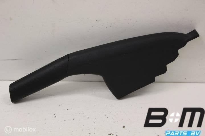 Lederen handrem bekleding VW Polo 6R, Auto-onderdelen, Gebruikt