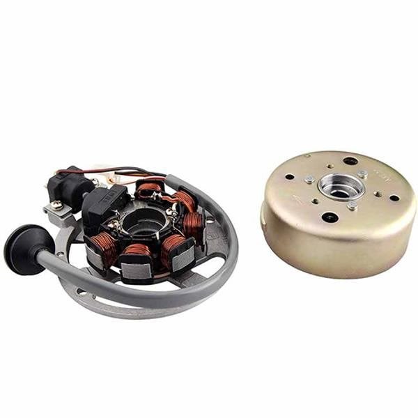 Allumage complet MBK BOOSTER ancien modèle, 99 euros, Vélos & Vélomoteurs, Enlèvement, Neuf, Autres types