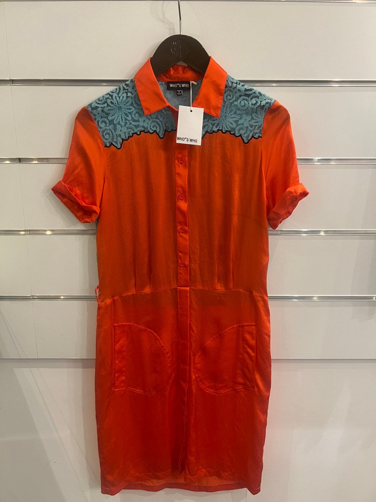 Who*S Who jurk maat XS, Kleding | Dames, Jurken, Nieuw, Ophalen of Verzenden