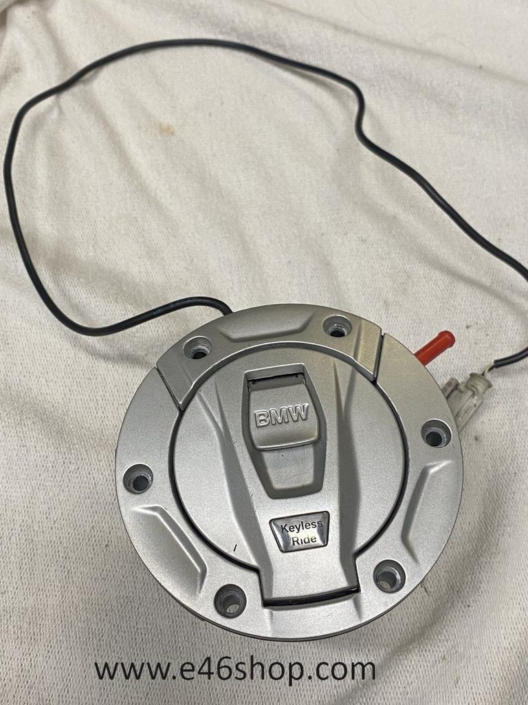 TANKDOP KEYLESS RIDE BMW K52 K53 K54 K69 K82 OE 8552106, Gebruikt, -, -, Ophalen of Verzenden