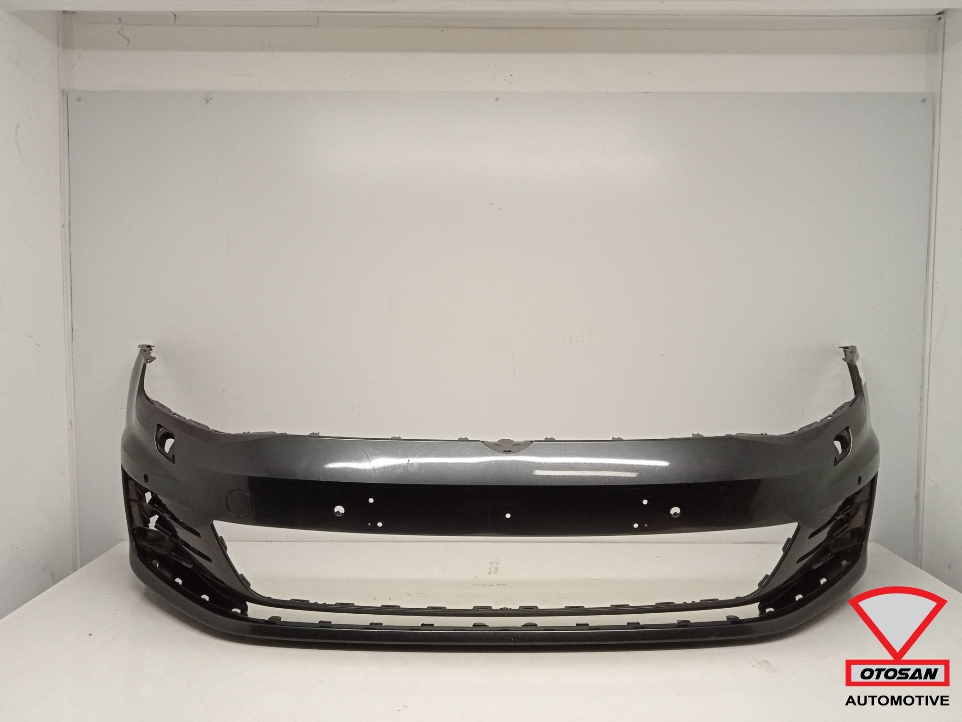 VW Golf 7 VII GTI GTD 2012-2020 Voorbumper Origineel! 4x PDC, Gebruikt, Volkswagen, Volkswagen AG, Vw@volkswagen.de