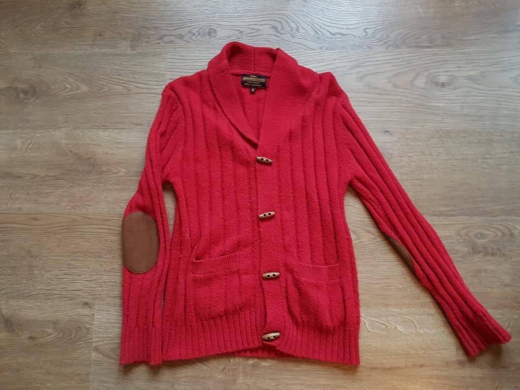trui / gilet van American Outfitters - AO maat 128 - 134, Kinderen en Baby's, Trui of Vest, Ophalen of Verzenden, Zo goed als nieuw
