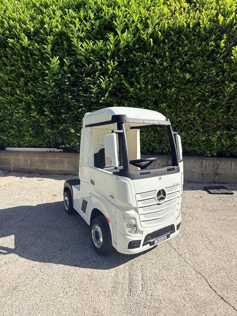 Camion électrique enfant, Enlèvement, Comme neuf