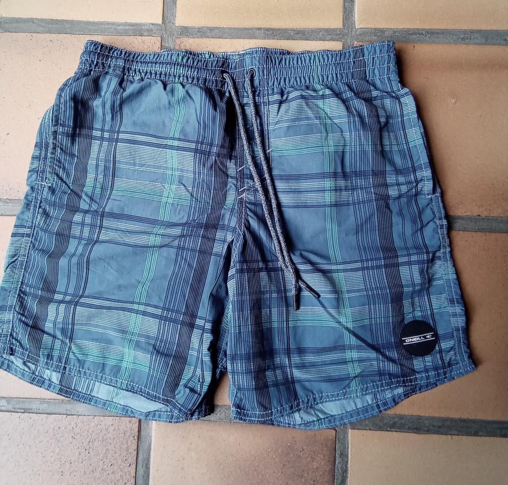 Bermuda O'Neill maat XS, Kleding | Heren, Badmode en Zwemkleding, Blauw, O'Neill, Ophalen of Verzenden, Zwemshort