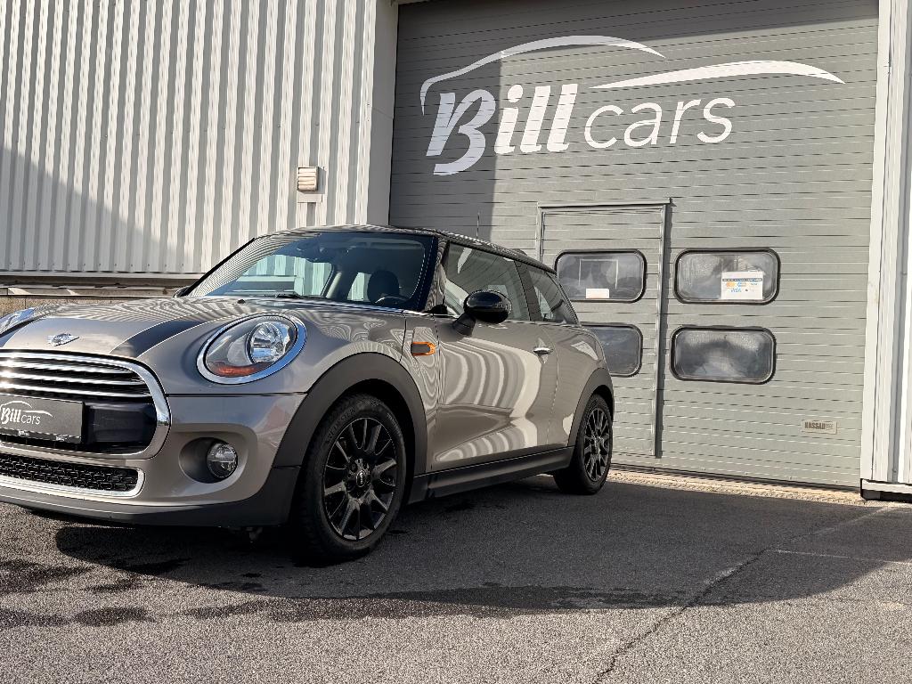 Mini Cooper, Auto's, Mini, 4 zetels, Stof, Bedrijf, Handgeschakeld