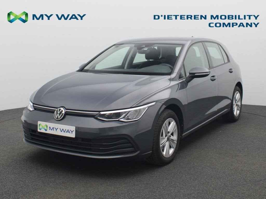 Volkswagen Golf VIII Golf 1.0 eTSI Life Business OPF DSG, Automaat, Navigatiesysteem, Golf, 117 g/km