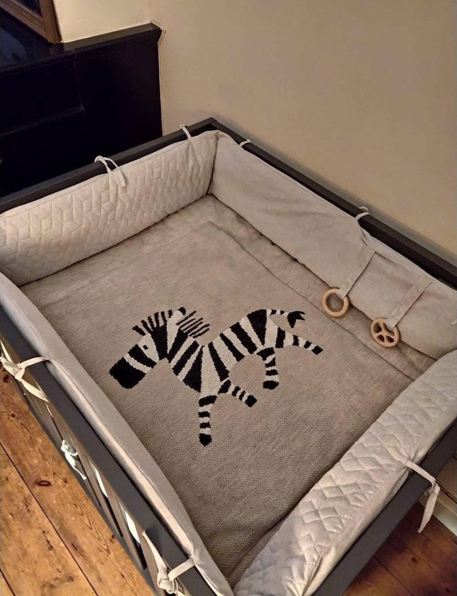 Quax baby park met omranding en matras, Enlèvement