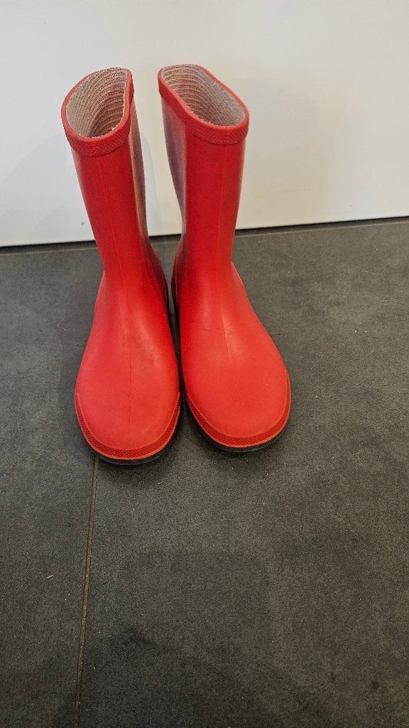 Bottes de pluie taille 28, Enlèvement, Utilisé, Dunlop, Bottes