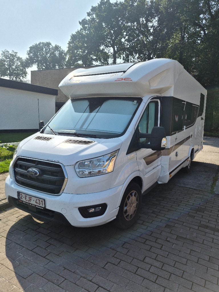 Benimar Cocoon 463 Northautokapp – 170 pk AUTOMAAT – 2022, Autos, Cuir, Euro 5, Achat, Entretenue par le concessionnaire