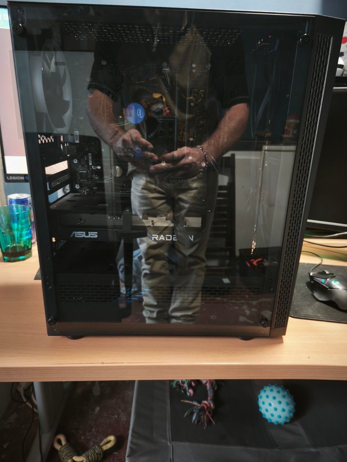 pc gamer, Ophalen, Gaming