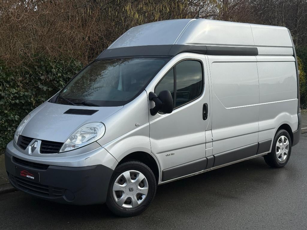 Renault Trafic L2H2 2.0 dCi '14 | Service Vol | Incl.Keuring, Auto's, Bestelwagens en Lichte vracht, Voorwielaandrijving, Euro 5