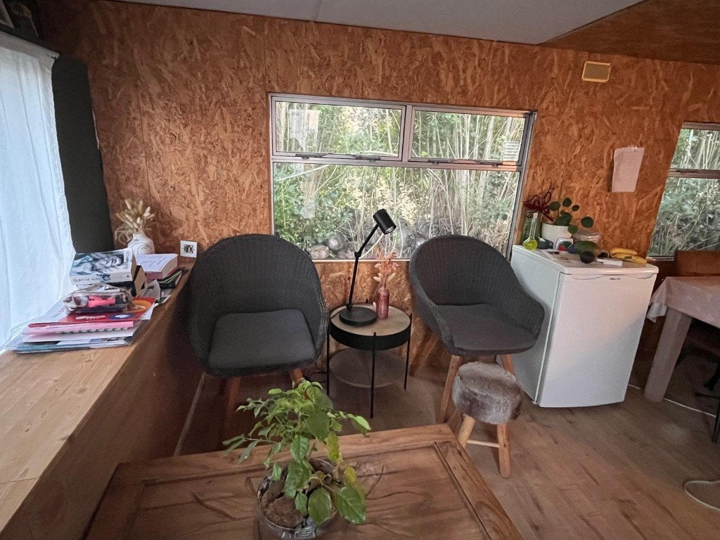 Stacaravan te koop (met voortent), 8 mètres et plus, Particulier, Autre, Jusqu'à 2
