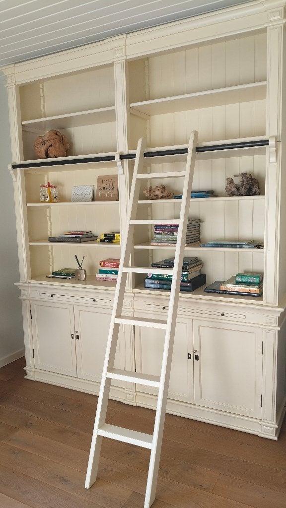 BIBLIOTHEEKKAST, 25 à 50 cm, 200 cm ou plus, Enlèvement, Utilisé