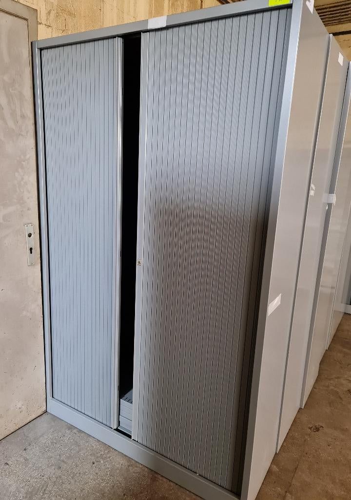 Armoire métallique à volet, plusieurs tailles dispo, Enlèvement ou Envoi, Comme neuf