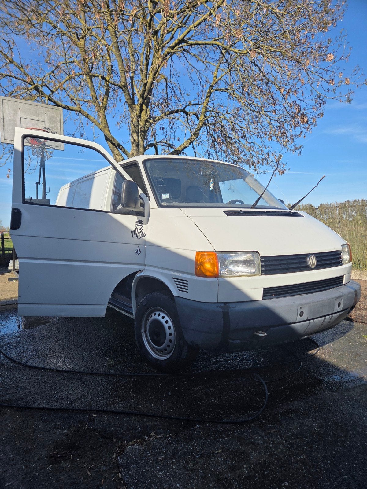 Volkswagen transporter t4, Auto's, Diesel, Particulier, Transporter, Te koop