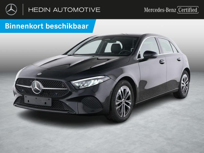 Mercedes-Benz A-Klasse 180 Hatchback Luxury Line | Smartphon, 100 kW, Achat, 1440 kg, Euro 6