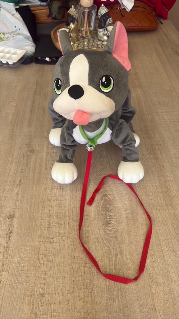 Peppy pups, Kinderen en Baby's, Speelgoed | Knuffels en Pluche, Ophalen, Overige merken, Hond, Zo goed als nieuw