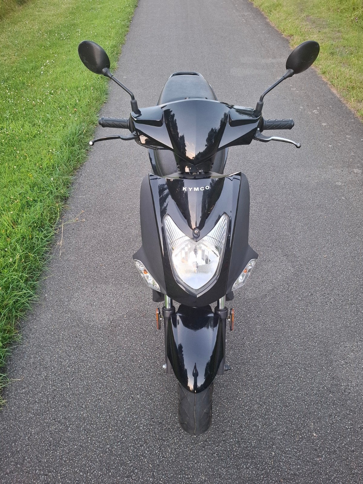 A vendre kymco agility classe à  année 2019, Vélos & Vélomoteurs, Scooters | Kymco, Agility