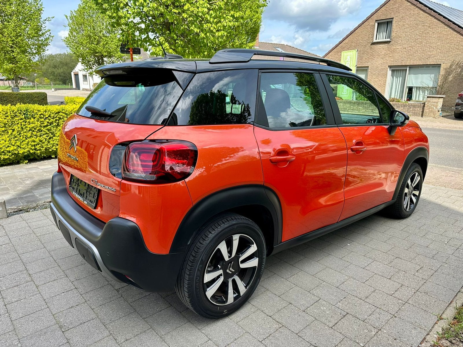 Citroen c3 aircross, Autos, Bluetooth, Achat, Automatique, Particulier
