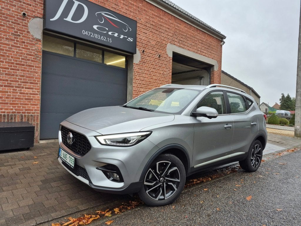 MG ZS 1.0l benzine, Auto's, Automaat, ZS, Leder, Bedrijf