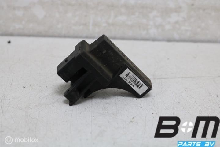Ontvanger voor radiografische klok Audi A5 8K0919145A, Autos : Divers, Autoradios, Utilisé