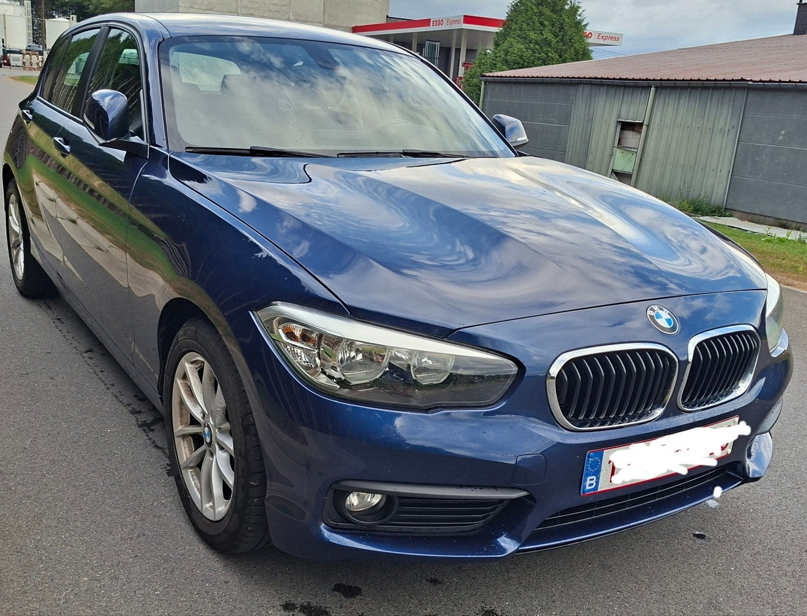 BMW 116i - HATCH, Achat, 5 portes, Série 1, Hatchback