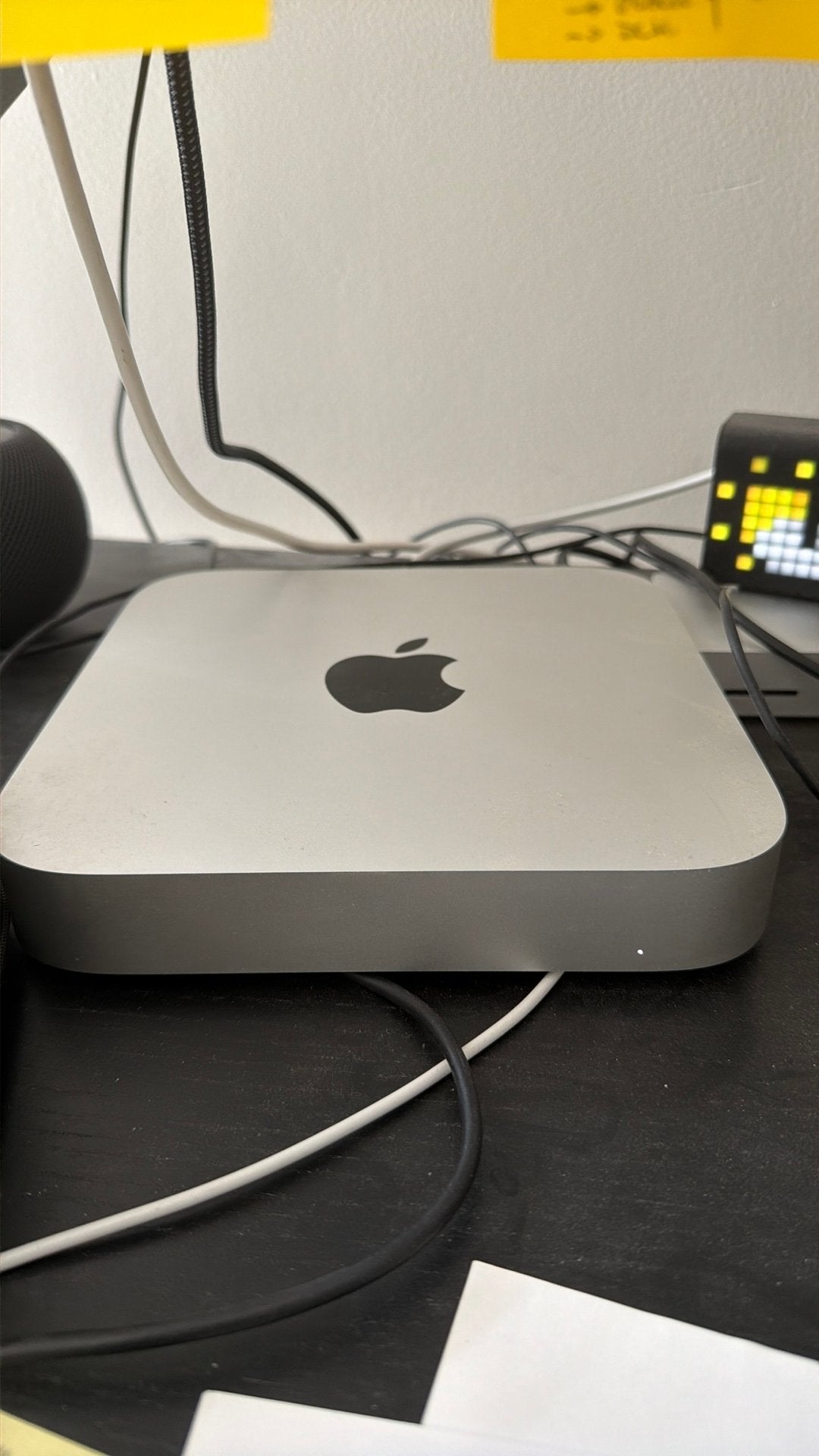 Mac Mini M1 8/256, Enlèvement, Comme neuf, Mac Mini, SSD