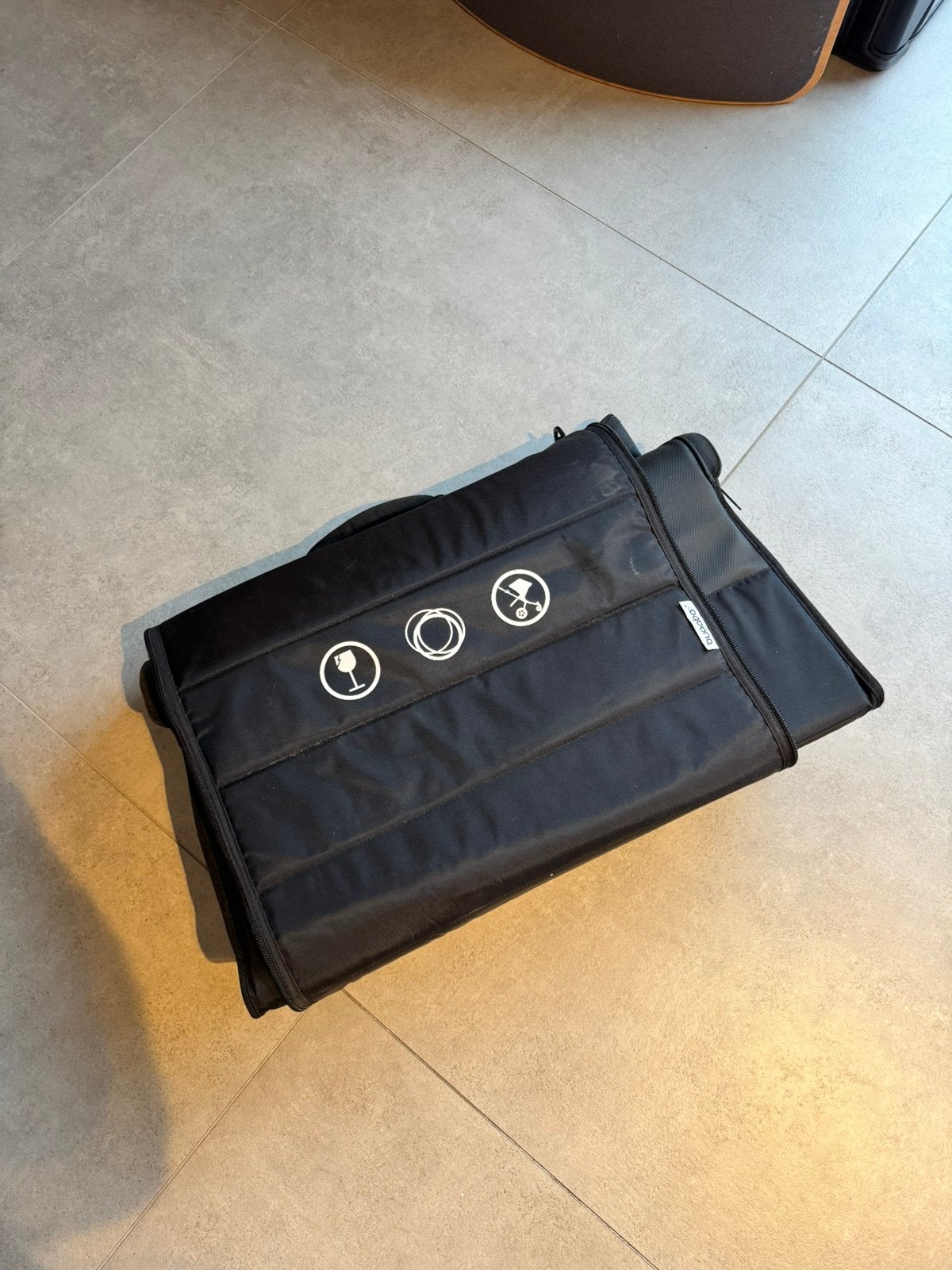 Bugaboo comfort transporttas buggy/kinderwagen vliegtuig, Ophalen, Gebruikt