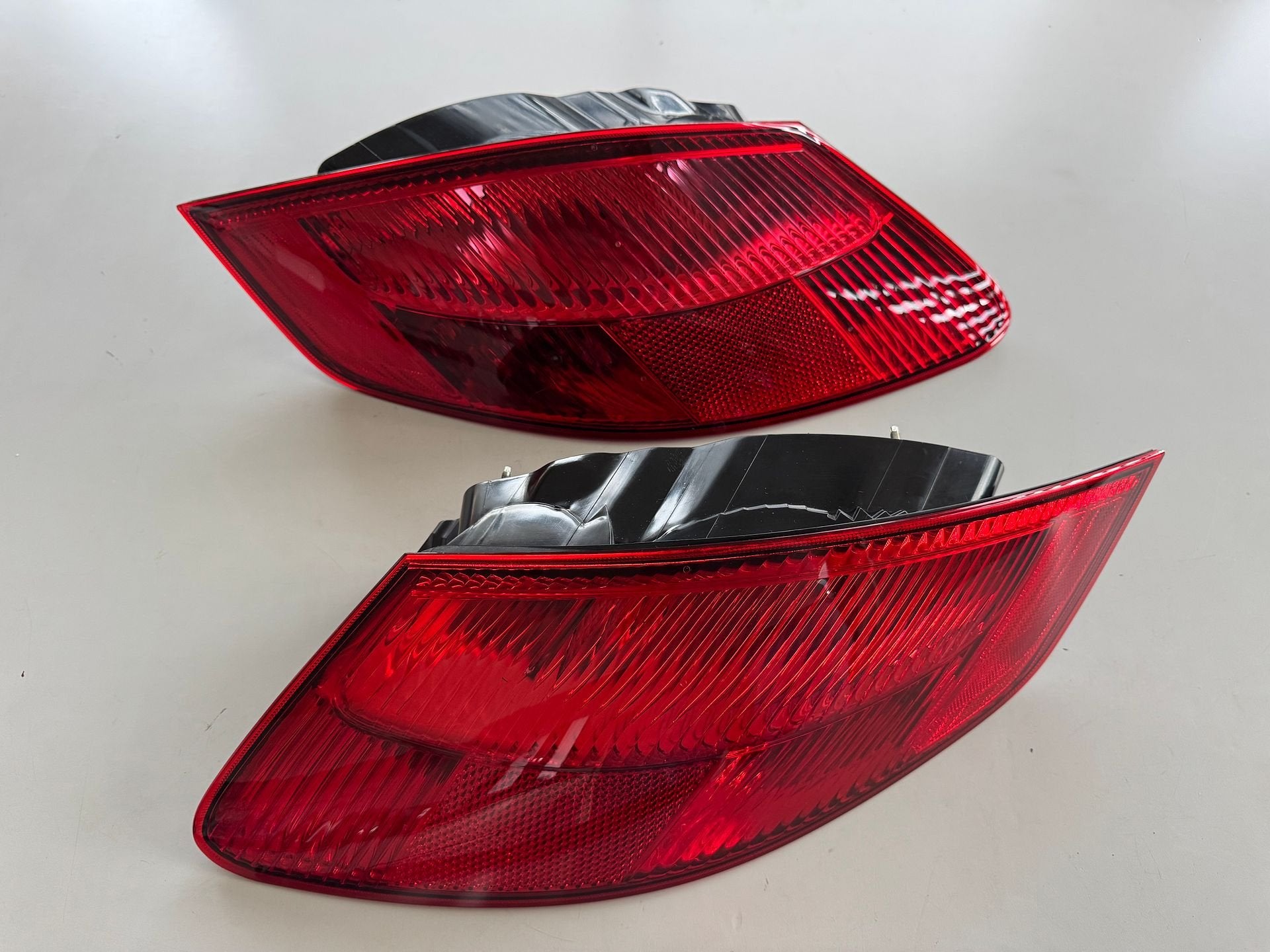Porsche 987.044.900.21 + 987.044.900.22 achterlichten, Gebruikt, -, -, Ophalen of Verzenden