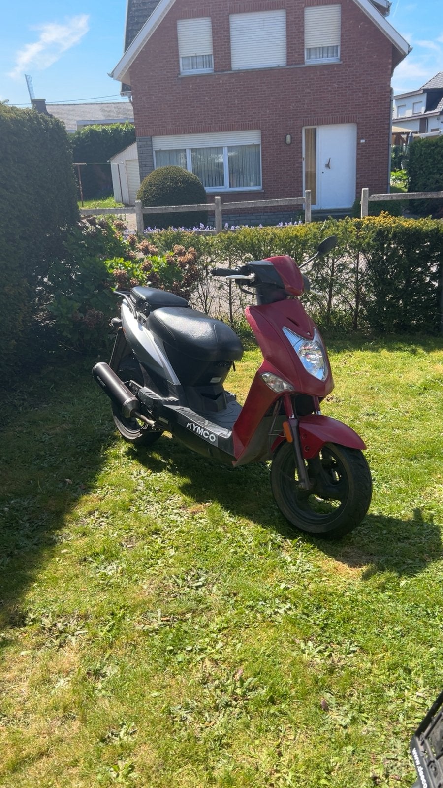 Te koop moet weg, Fietsen en Brommers, Scooters | Peugeot, Zo goed als nieuw, Ophalen of Verzenden