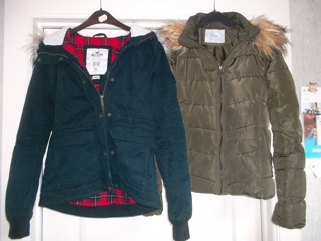 lot meisjes kleding van 24 stuks,,,, Ophalen, Adidas, Meisje, Zo goed als nieuw