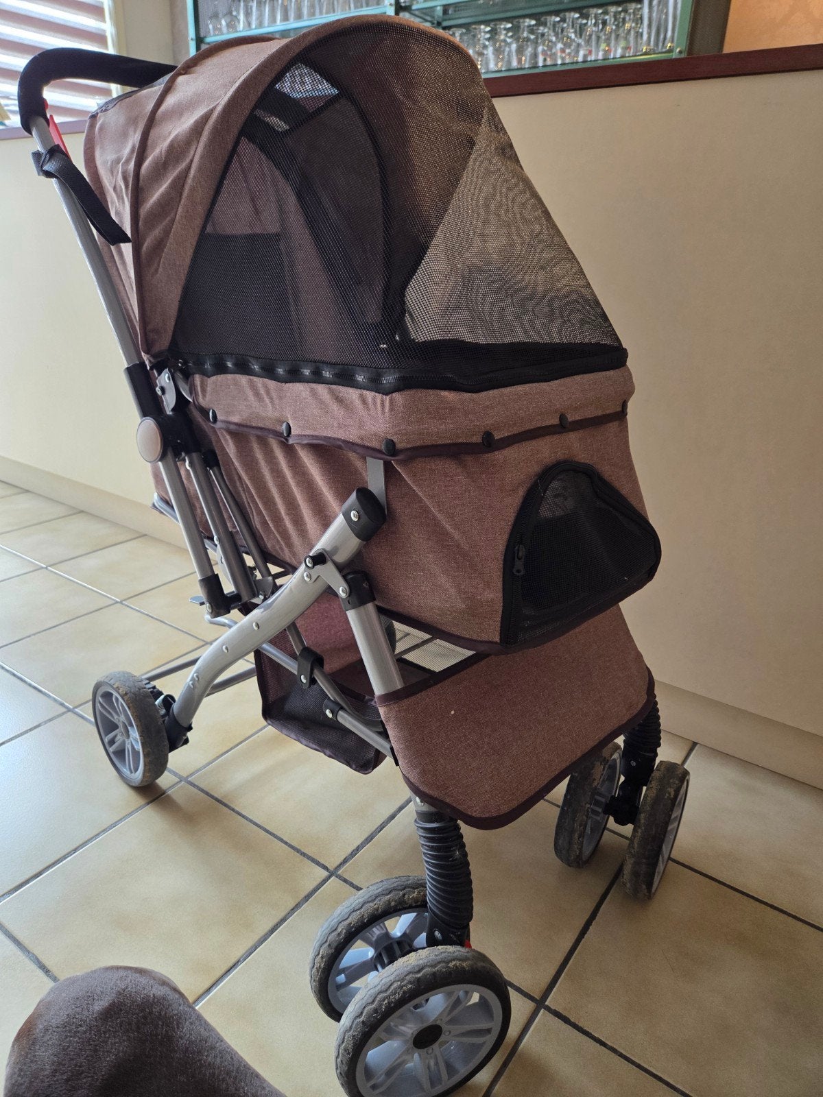 Hondenbuggy, Dieren en Toebehoren, Ophalen