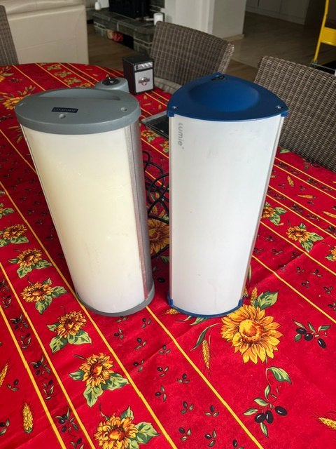 Lampe daylight à spectre complet, Enlèvement ou Envoi, Comme neuf