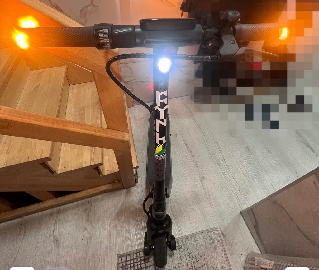 Segway Ninebot E3 Pro à venir la chercher, Enlèvement, Comme neuf, Step électrique (E-scooter)