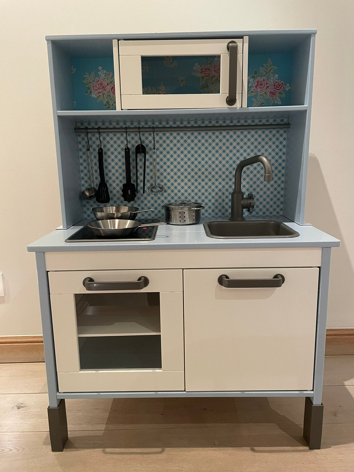 Kitchenette, Enlèvement, Utilisé, Bois, Jouer à la cuisine