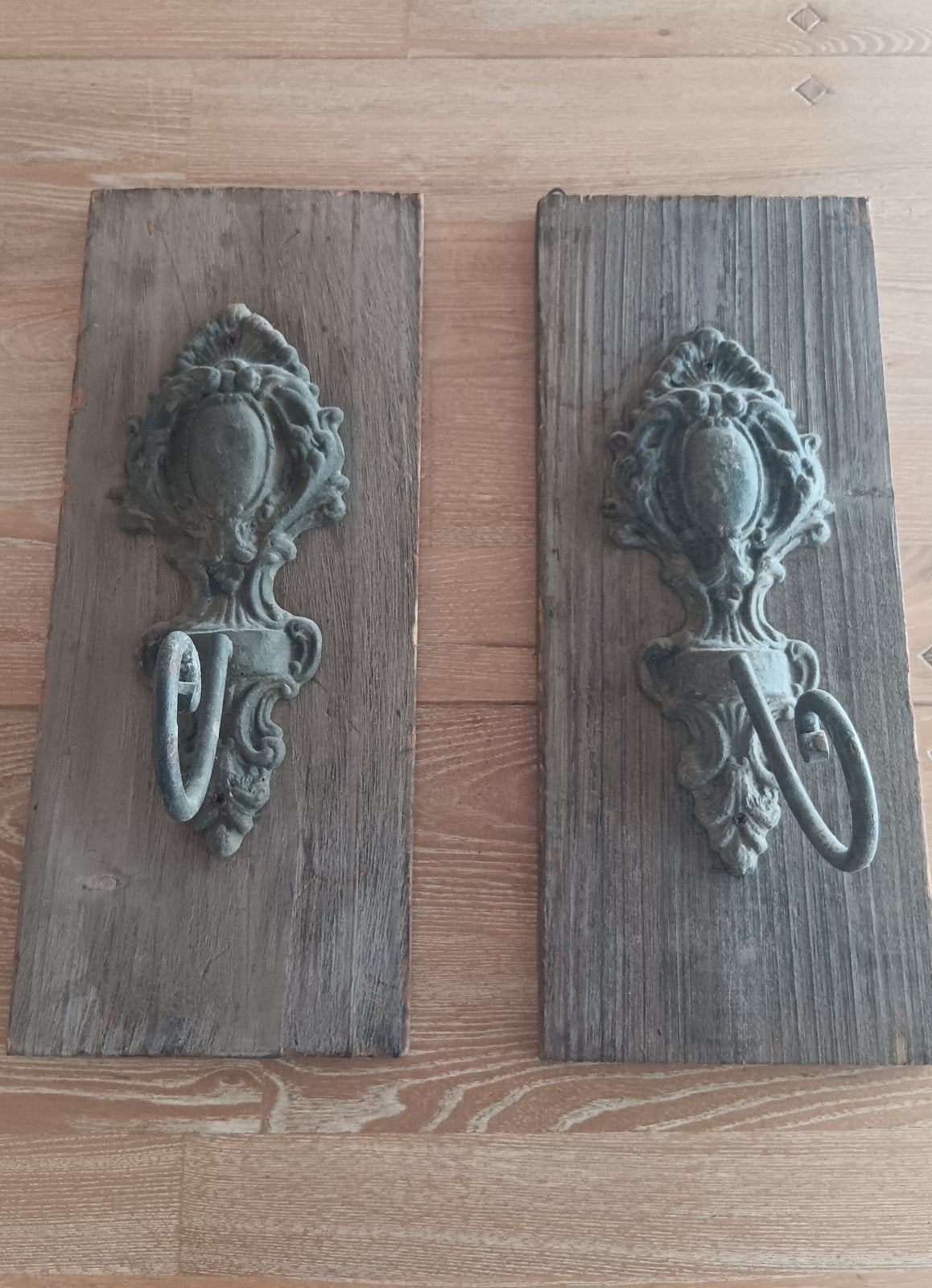 landelijke wanddecoratie, Huis en Inrichting, Ophalen