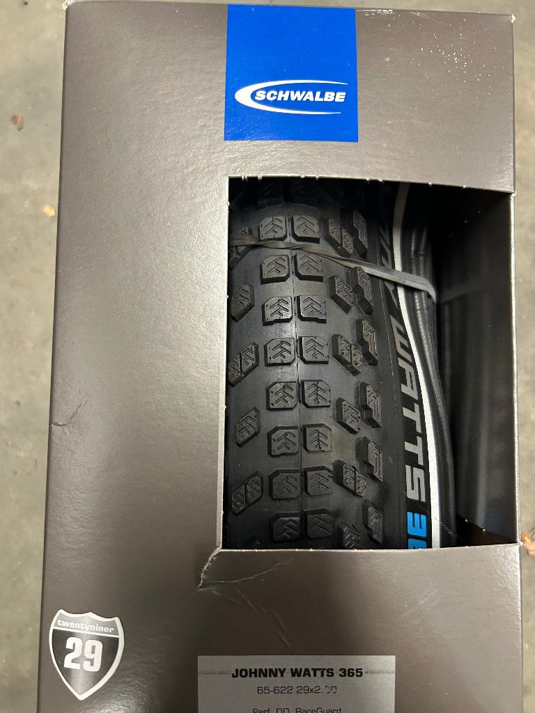 Schwalbe Johnny Watts 365, Fietsen en Brommers, Fietsonderdelen, Ophalen, Band, Schwalbe, Nieuw