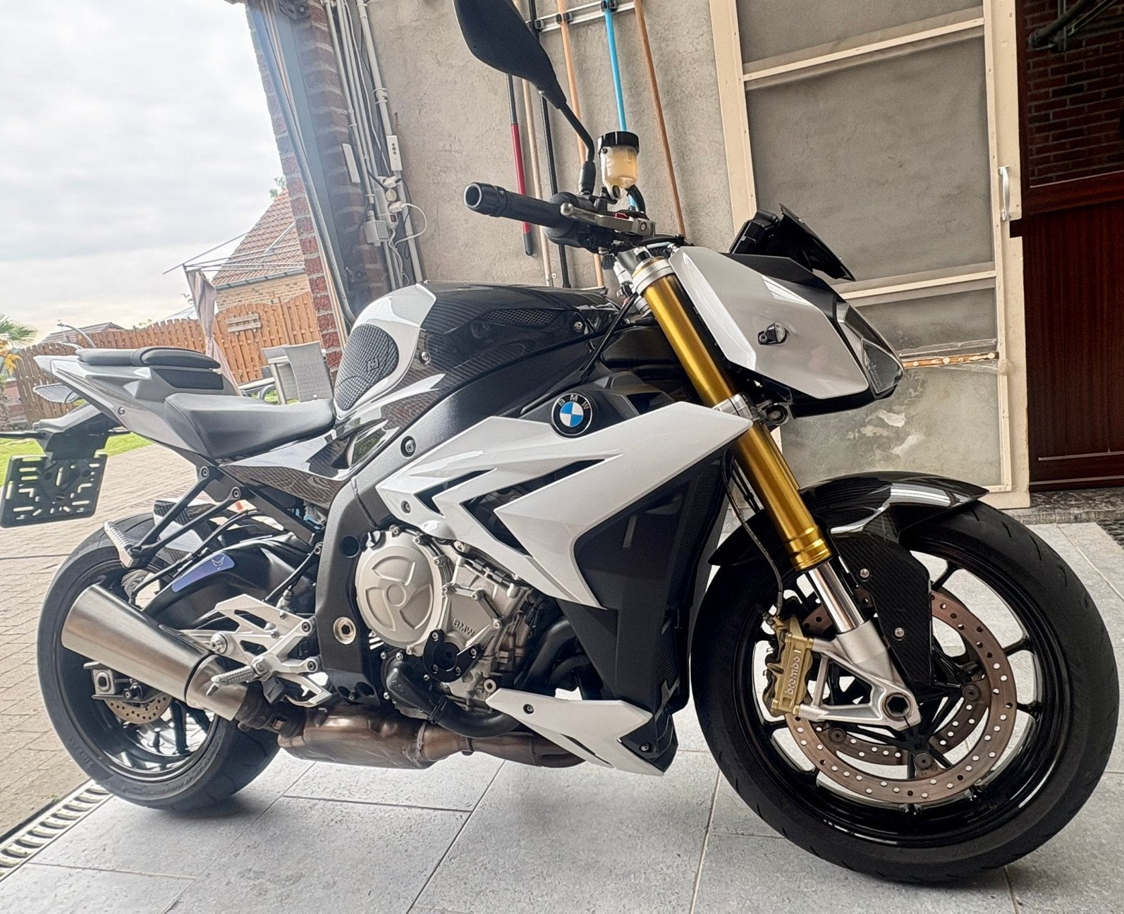 bmw s1000r, Particulier