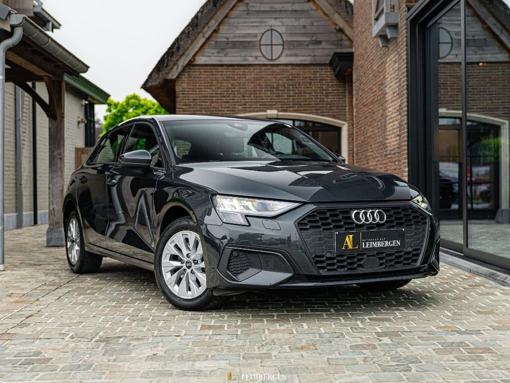 Audi A3 Sportback TFSI e 40 / Achteruitrijcamera / PDC, Auto's, Audi, Stof, 4 cilinders, Break, 5 deurs