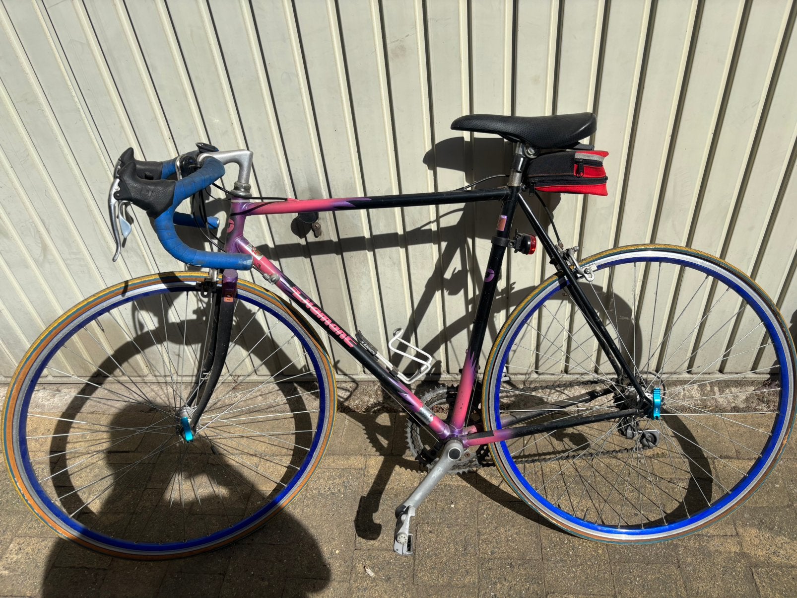 fiets, Enlèvement, Comme neuf